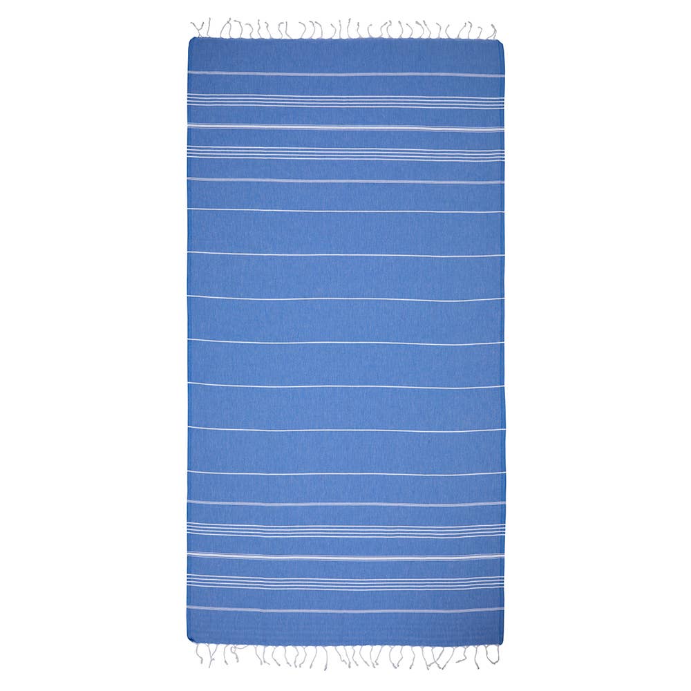 Colorful Turkish Beach Towel Hamam Pestemal Sarong Pareo Spa