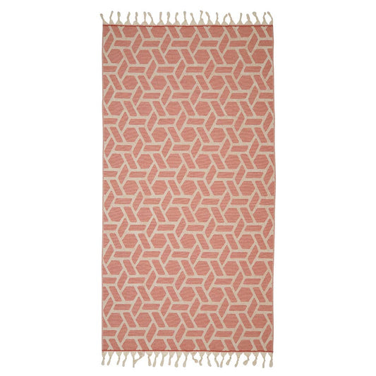 Toalla de baño turca azteca