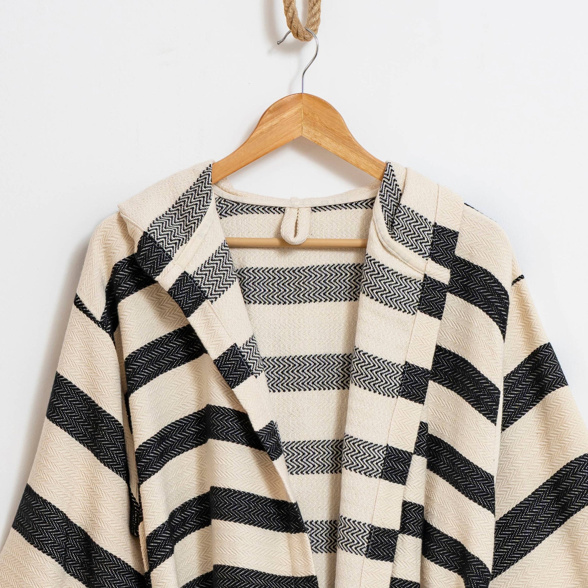 Turkish cotton light weight bathrobe