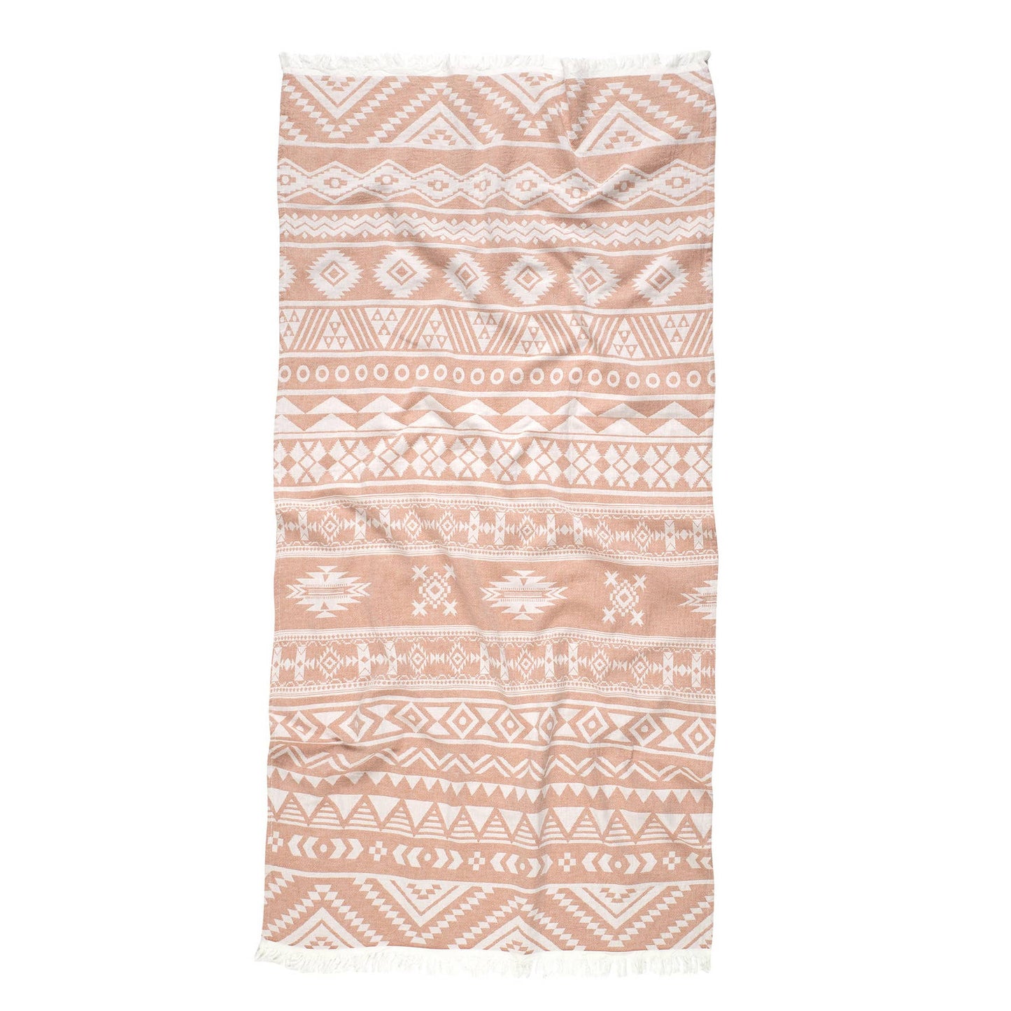 Aztec Turkish Beach Towels 33x66 Fouta Peshtemal Hammam Pool
