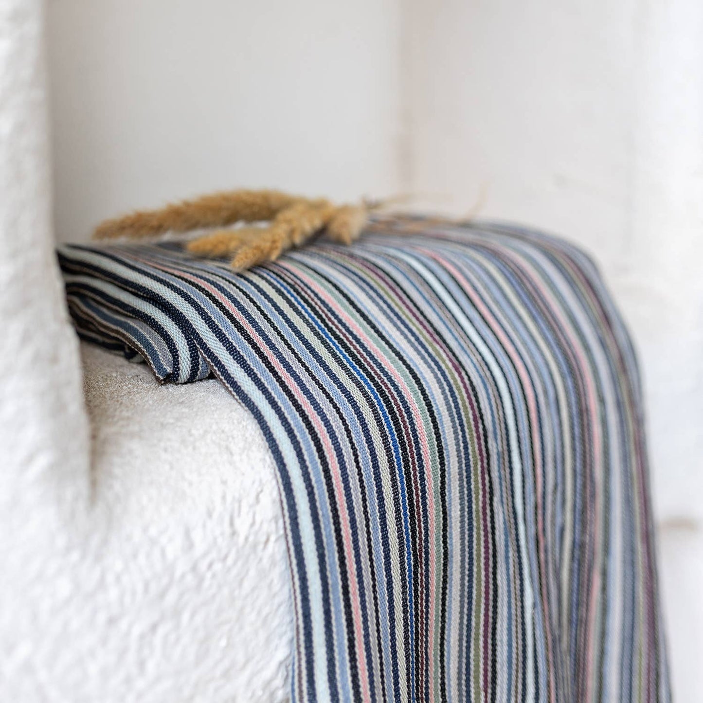 Bath Beach Towels Mid Weight Rustic Vintage Feel Pre-Washed