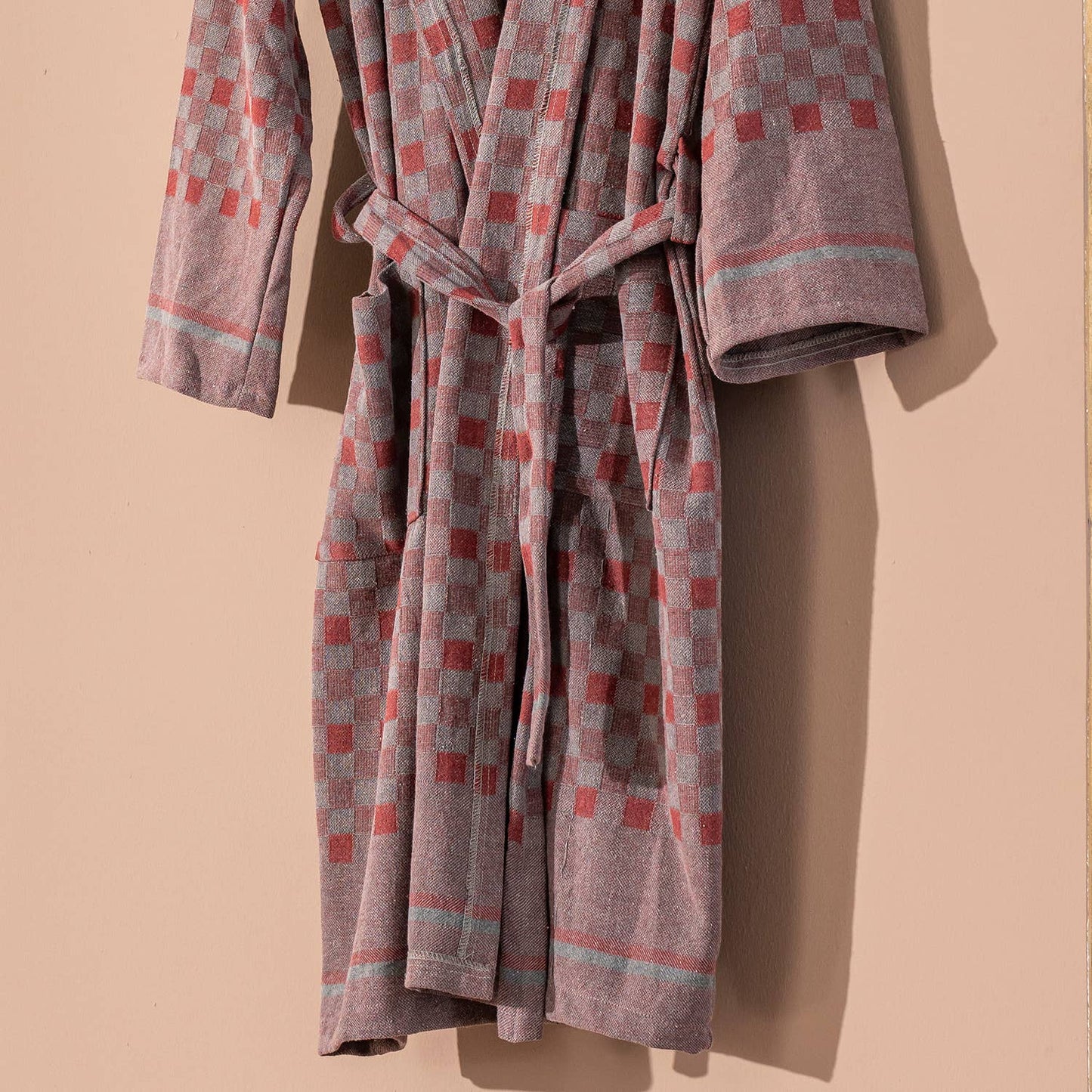 Turkish cotton light weight bathrobe