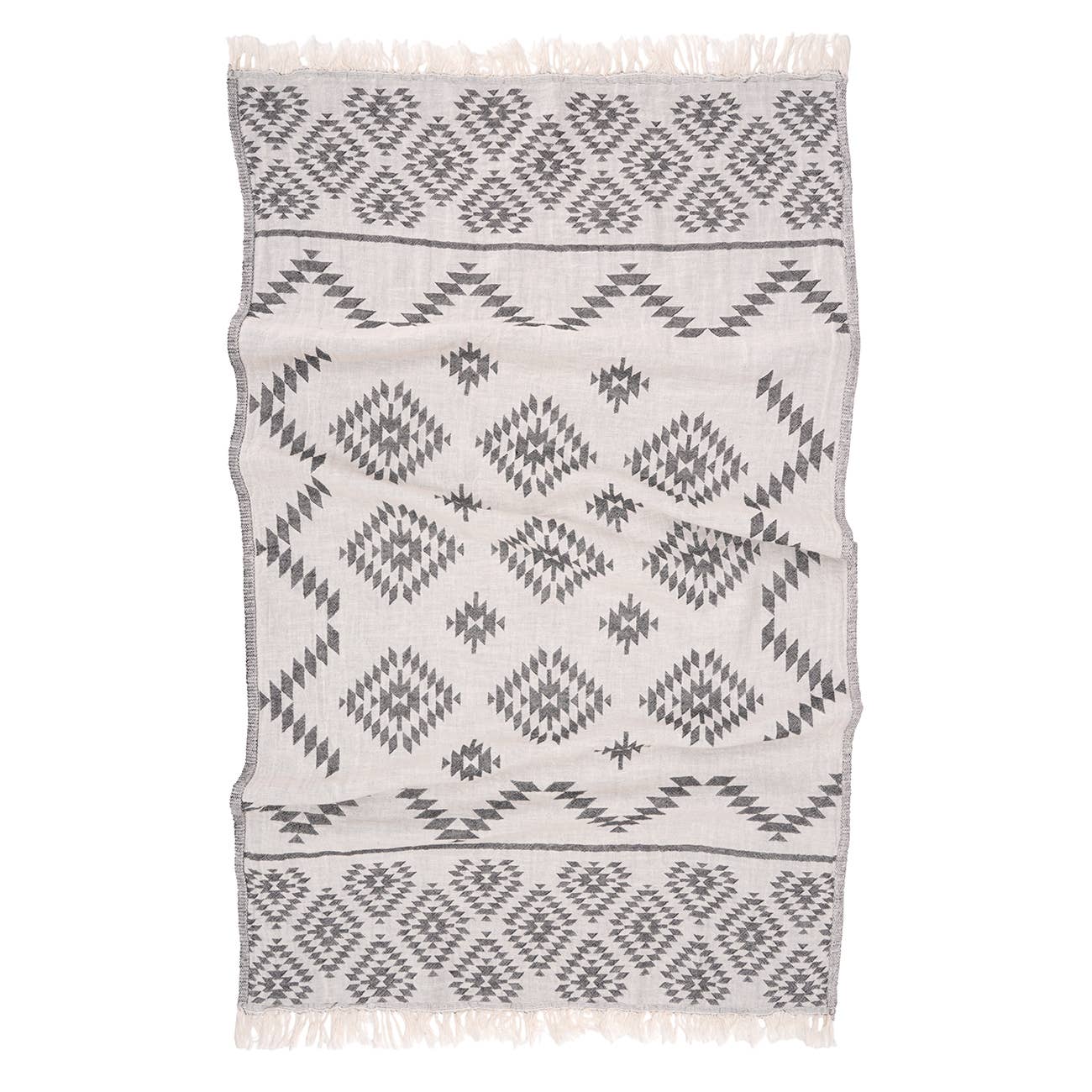 Toalla de mano Peshkir de hammam turco azteca