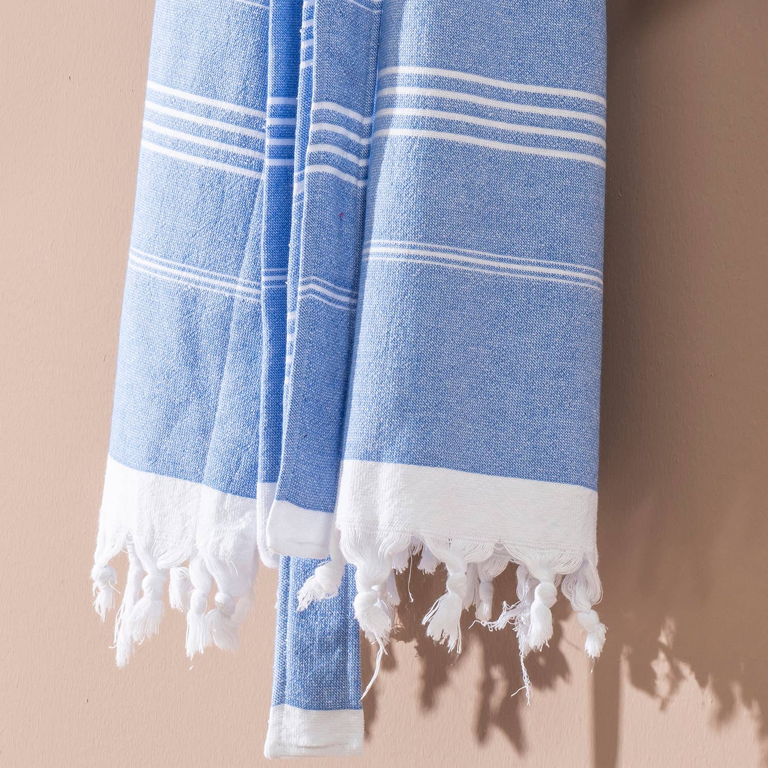 Turkish cotton light weight bathrobe