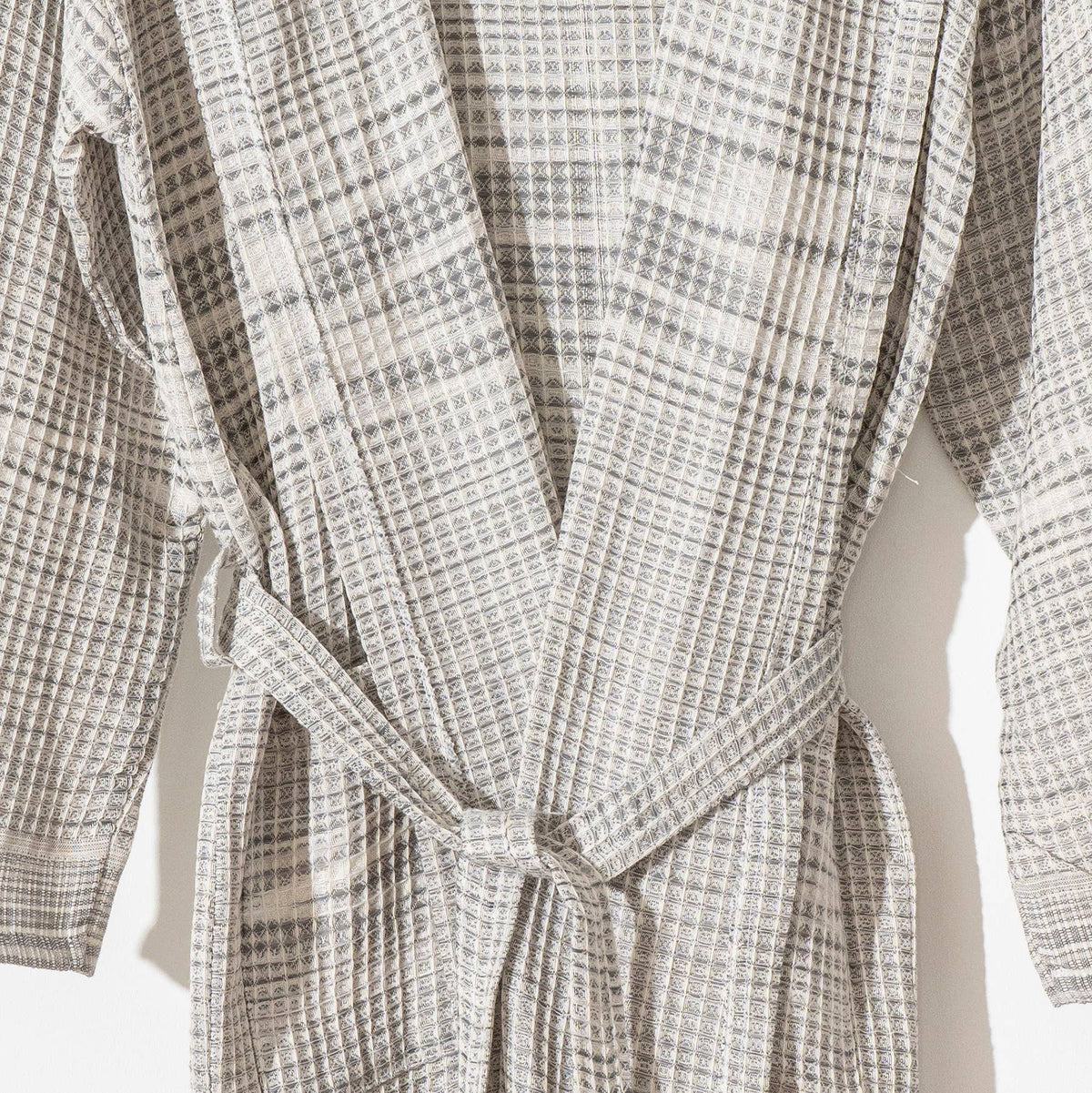 Turkish cotton light weight bathrobe