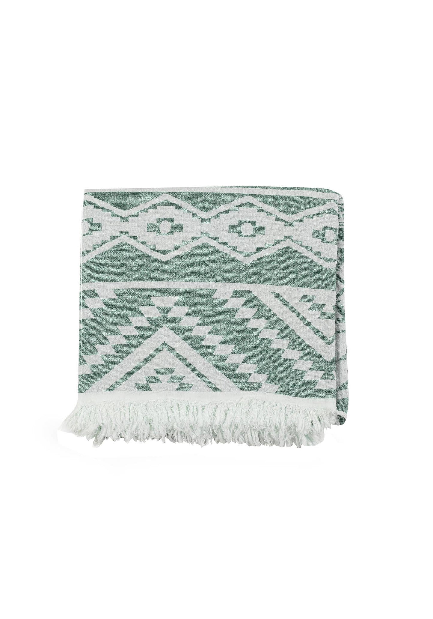Aztec Turkish Beach Towels 33x66 Fouta Peshtemal Hammam Pool