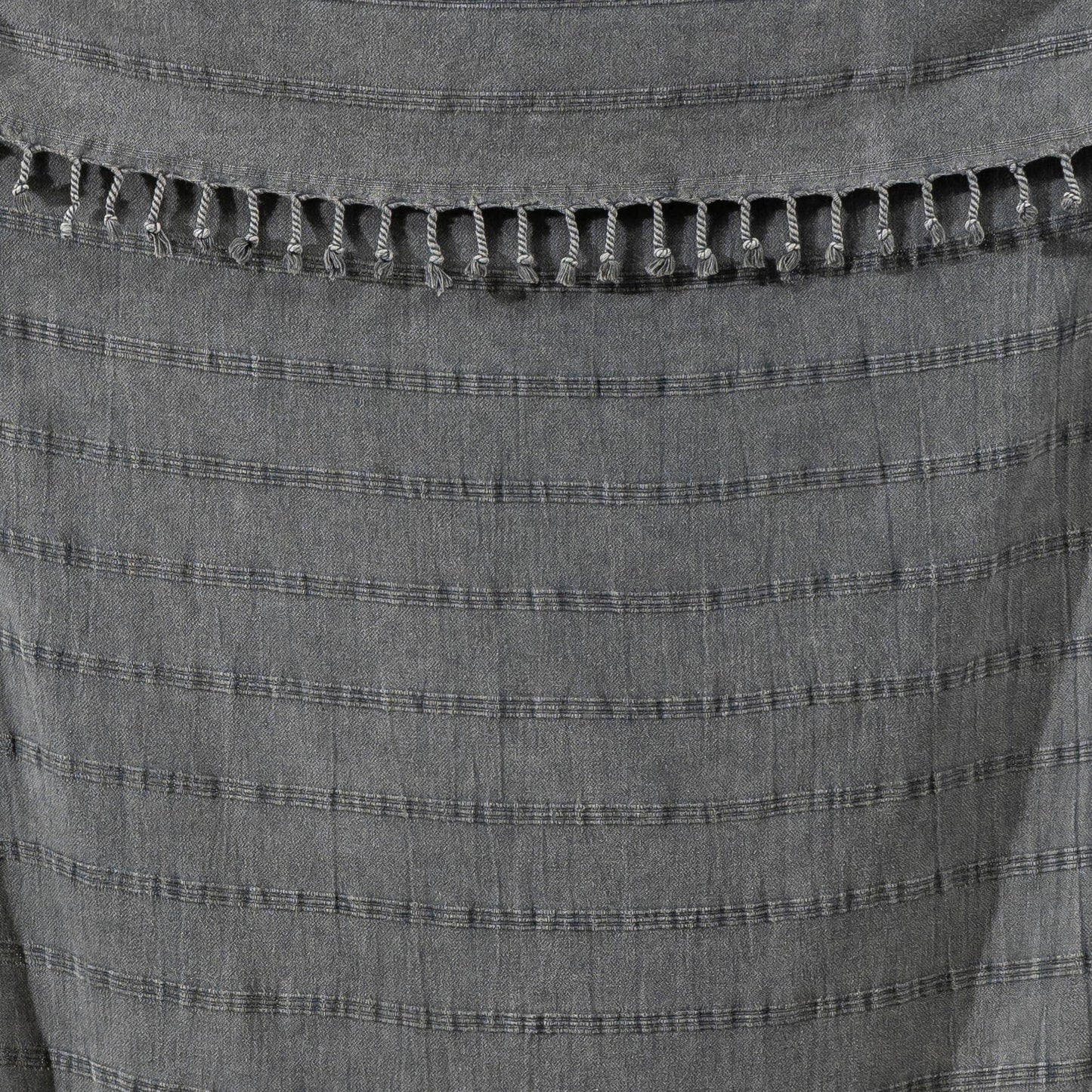 Stonewashed Beach Towel Turkish Hamam Pestemal Fouta Vintage
