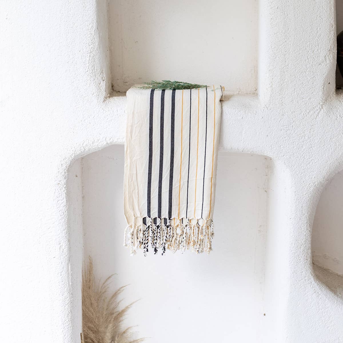 Beach Towel Light Weight Corporate Gift Bachelorette Stripe