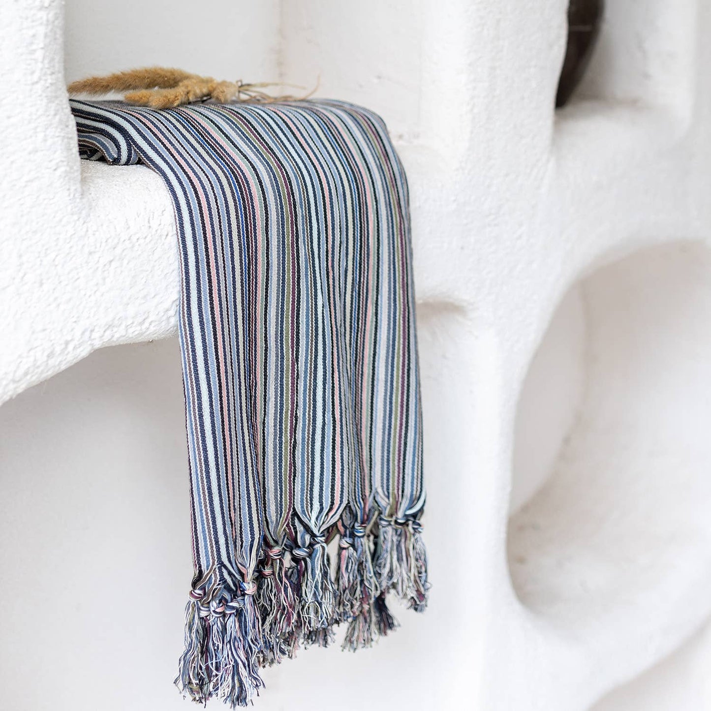 Bath Beach Towels Mid Weight Rustic Vintage Feel Pre-Washed