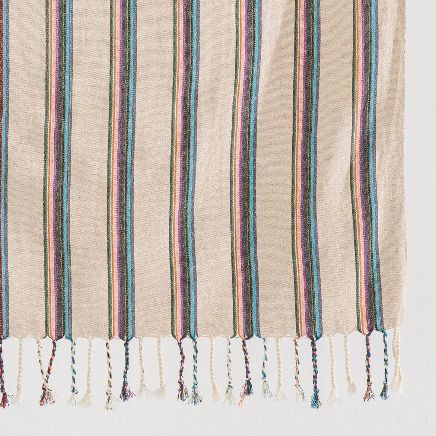 Bath Beach Towels Mid Weight Rustic Vintage Feel Pre-Washed