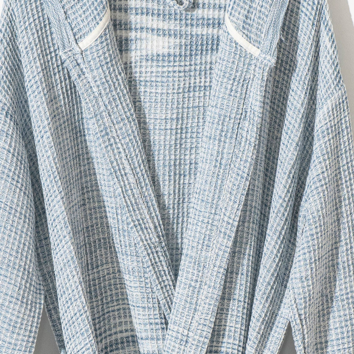 Turkish cotton light weight bathrobe