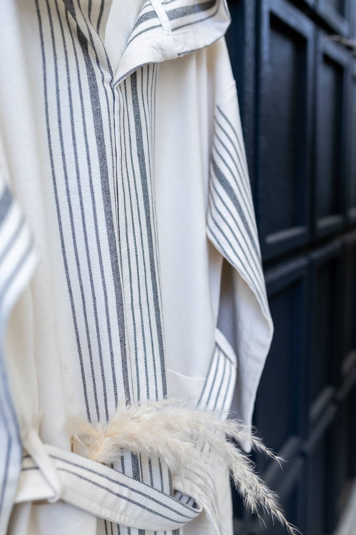 Turkish cotton light weight bathrobe