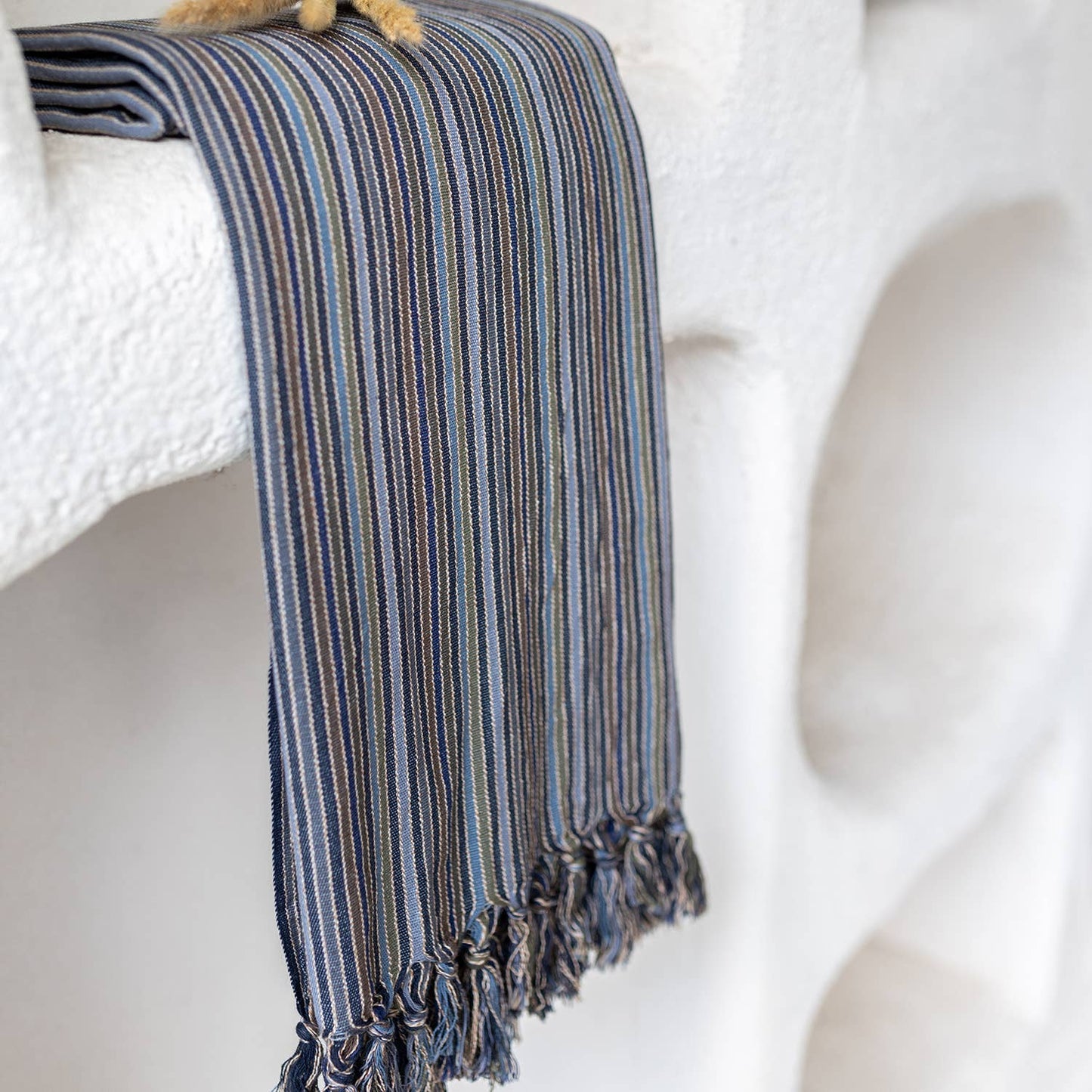 Bath Beach Towels Mid Weight Rustic Vintage Feel Pre-Washed