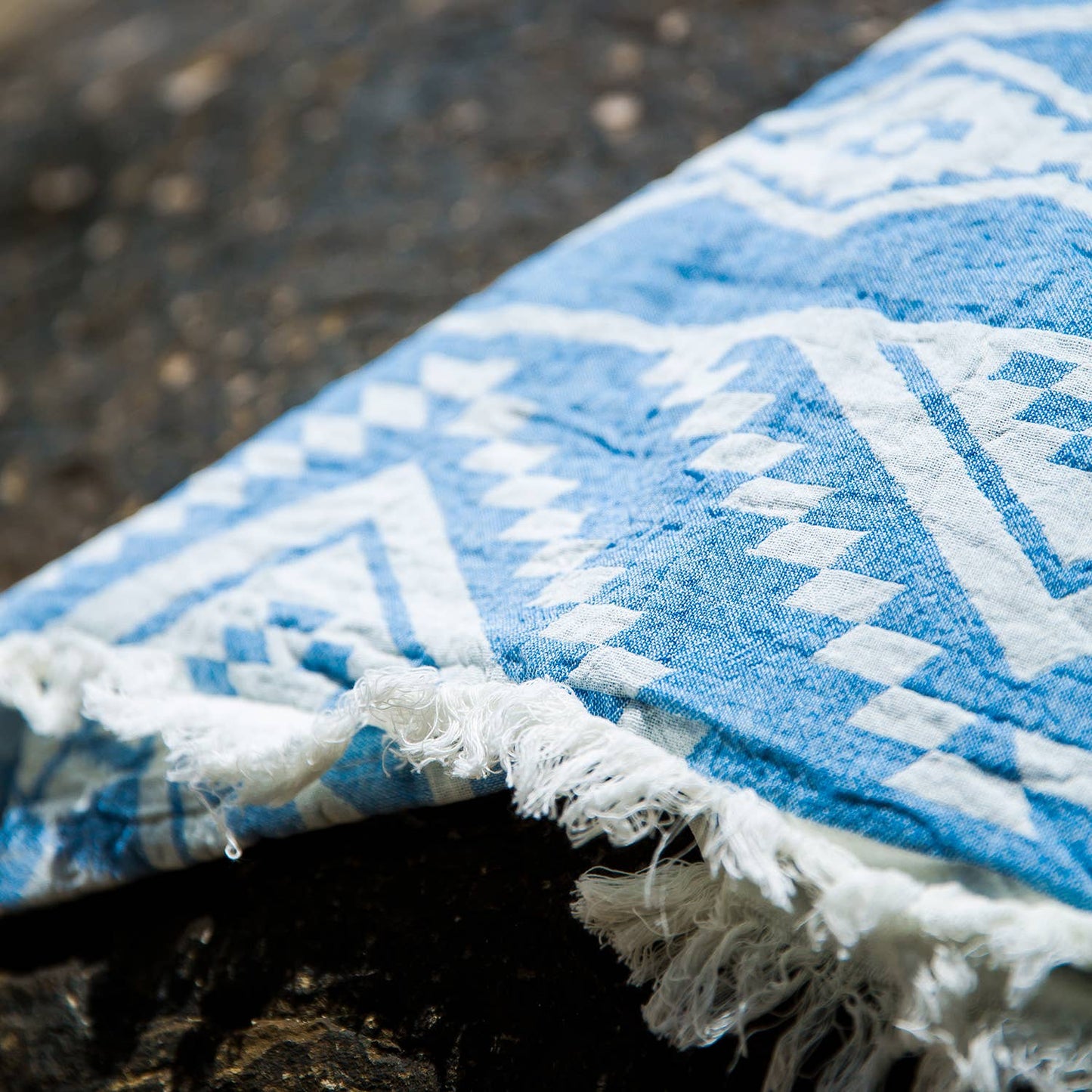 Aztec Turkish Beach Towels 33x66 Fouta Peshtemal Hammam Pool