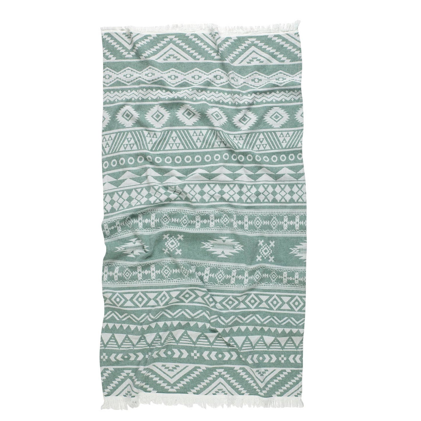Aztec Turkish Beach Towels 33x66 Fouta Peshtemal Hammam Pool