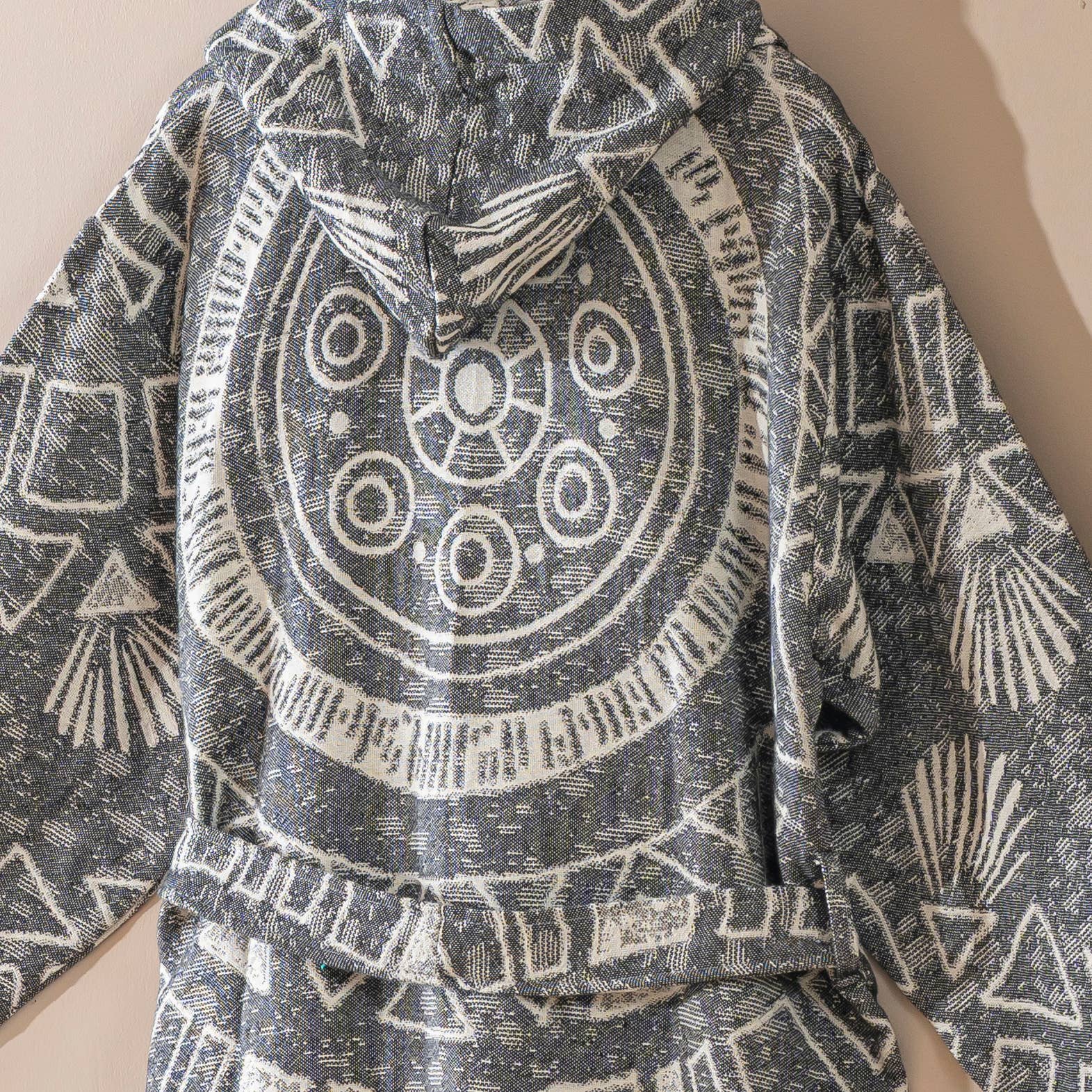 Turkish cotton light weight bathrobe