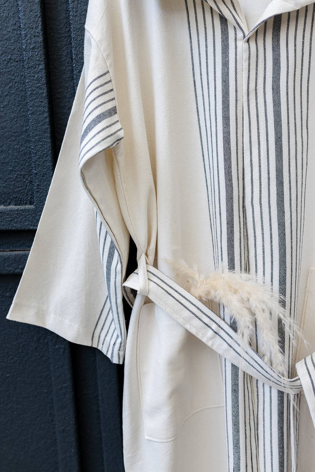 Turkish cotton light weight bathrobe