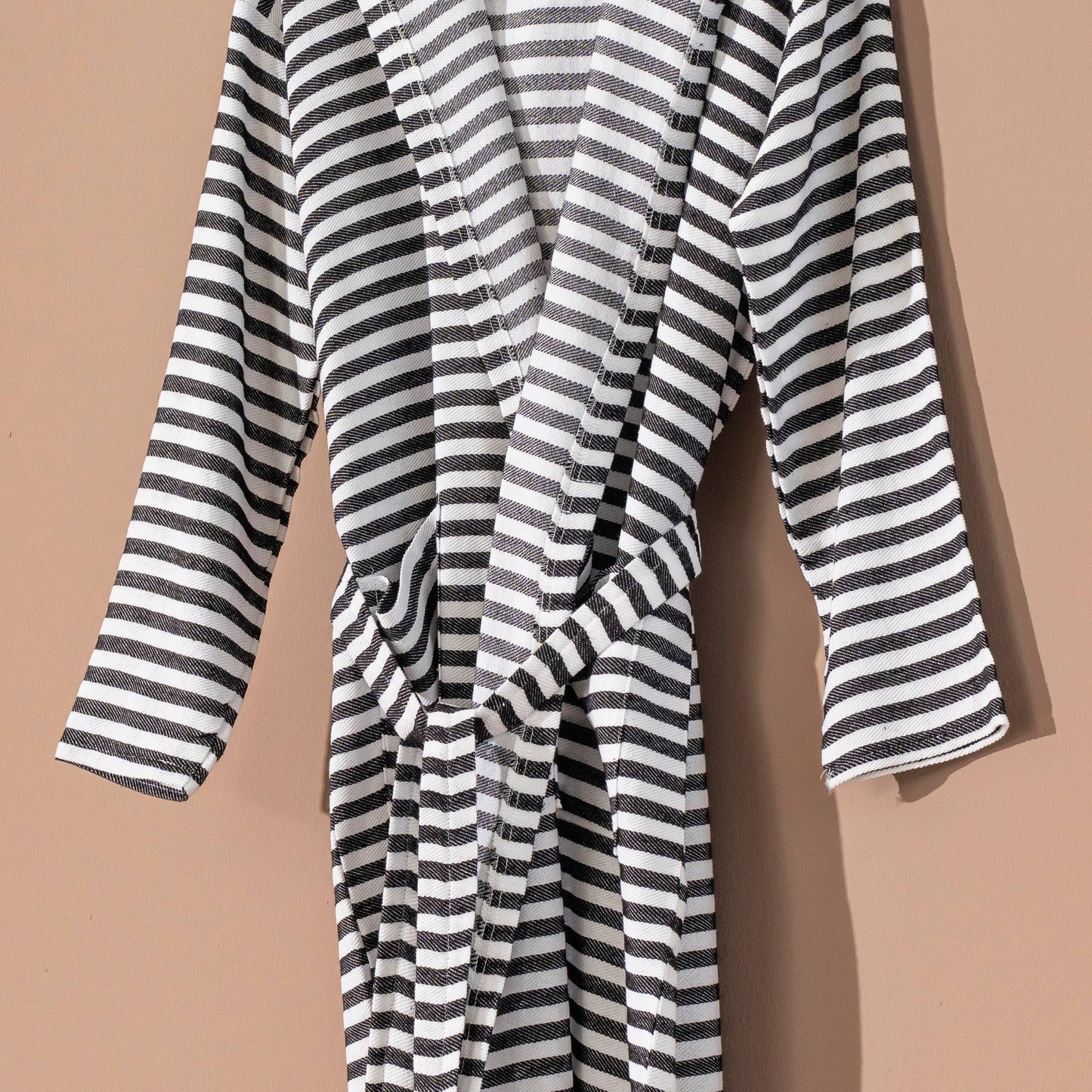 Turkish cotton light weight bathrobe