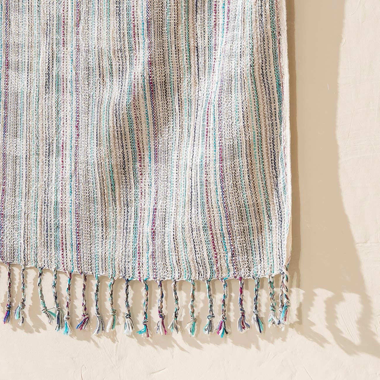 Bath Beach Towels Mid Weight Rustic Vintage Feel Pre-Washed