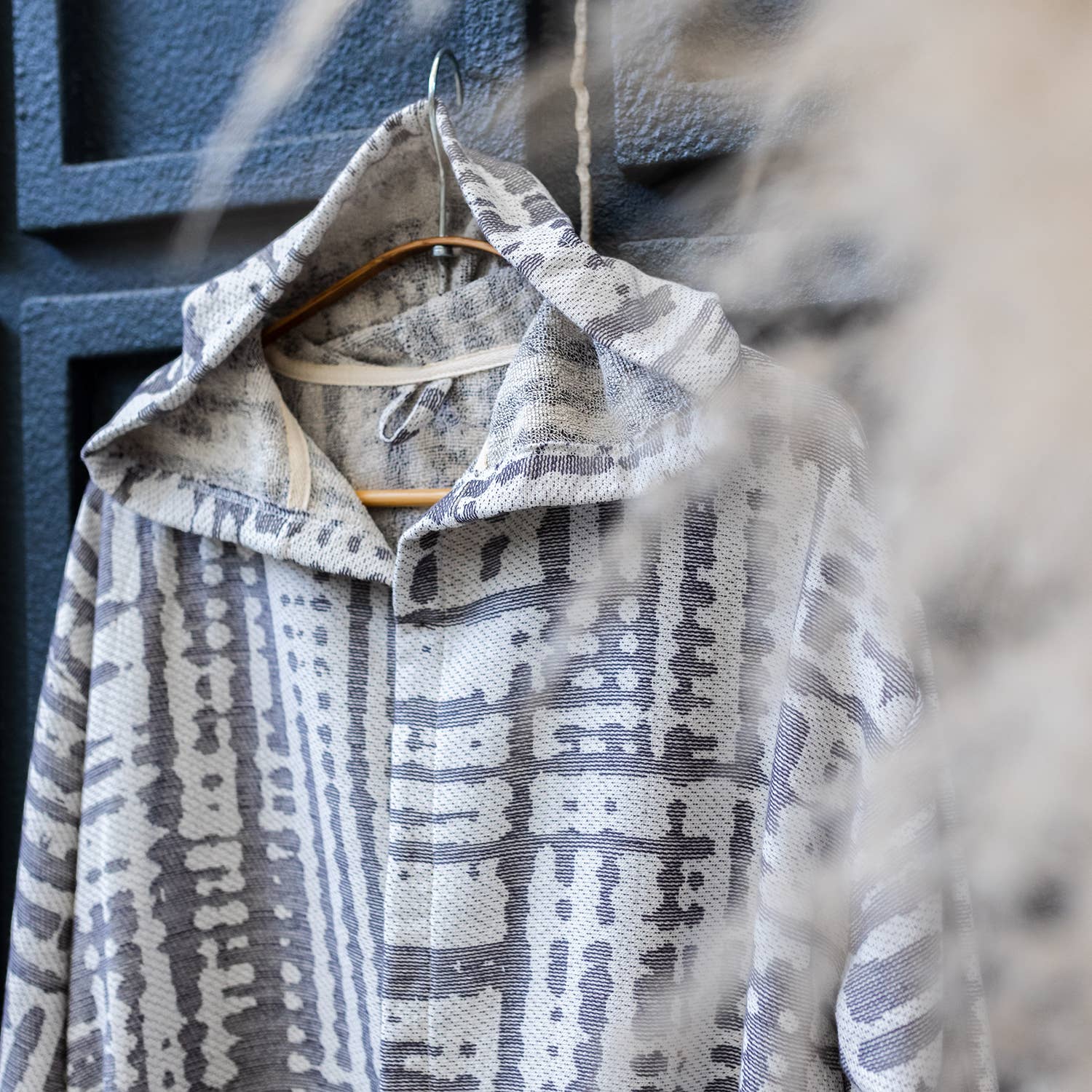 Turkish cotton light weight bathrobe
