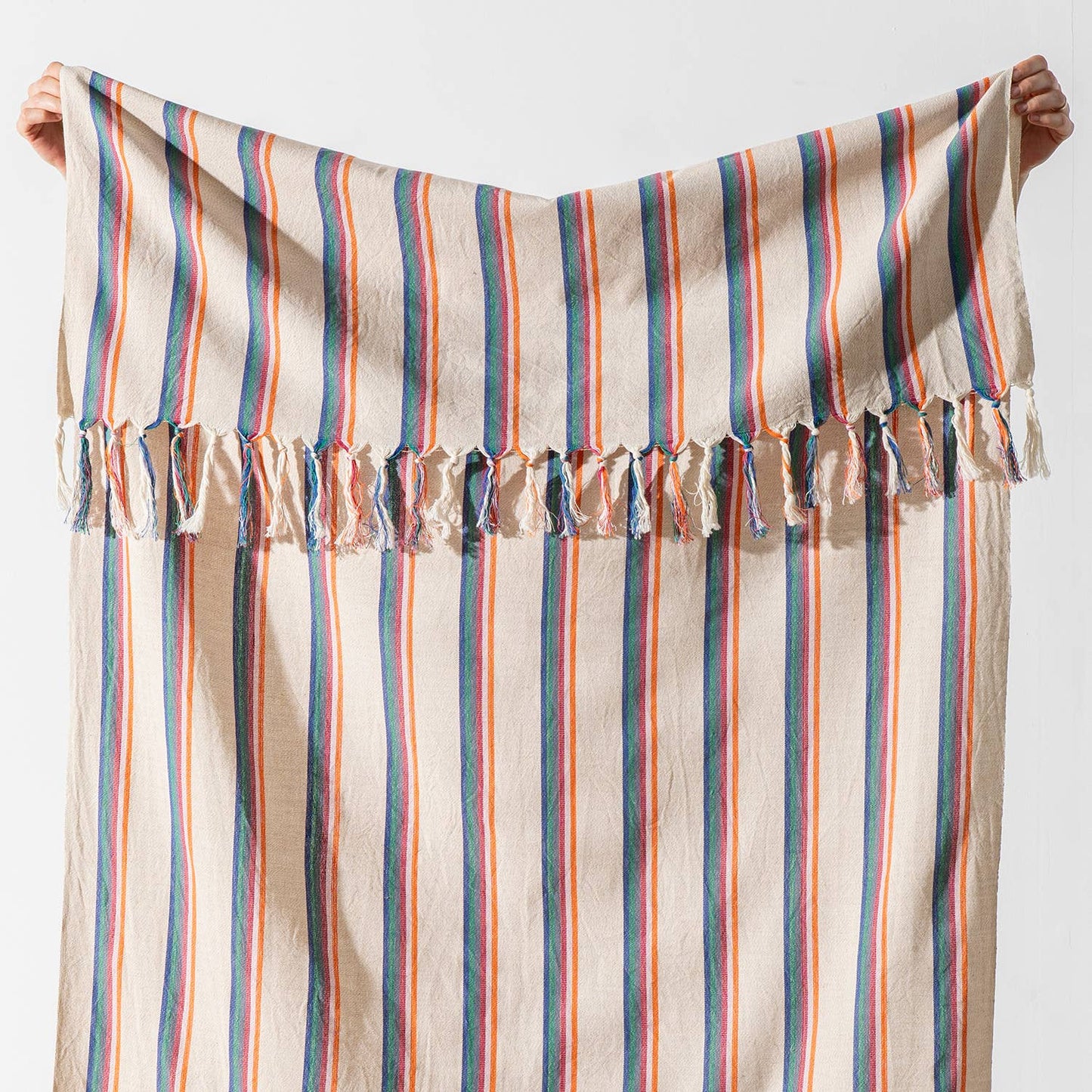 Bath Beach Towels Mid Weight Rustic Vintage Feel Pre-Washed