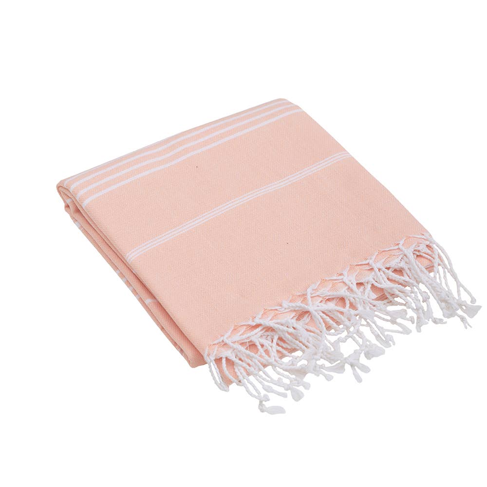 Colorful Peshtemal Beach Towels Fouta Light Weight Oversize