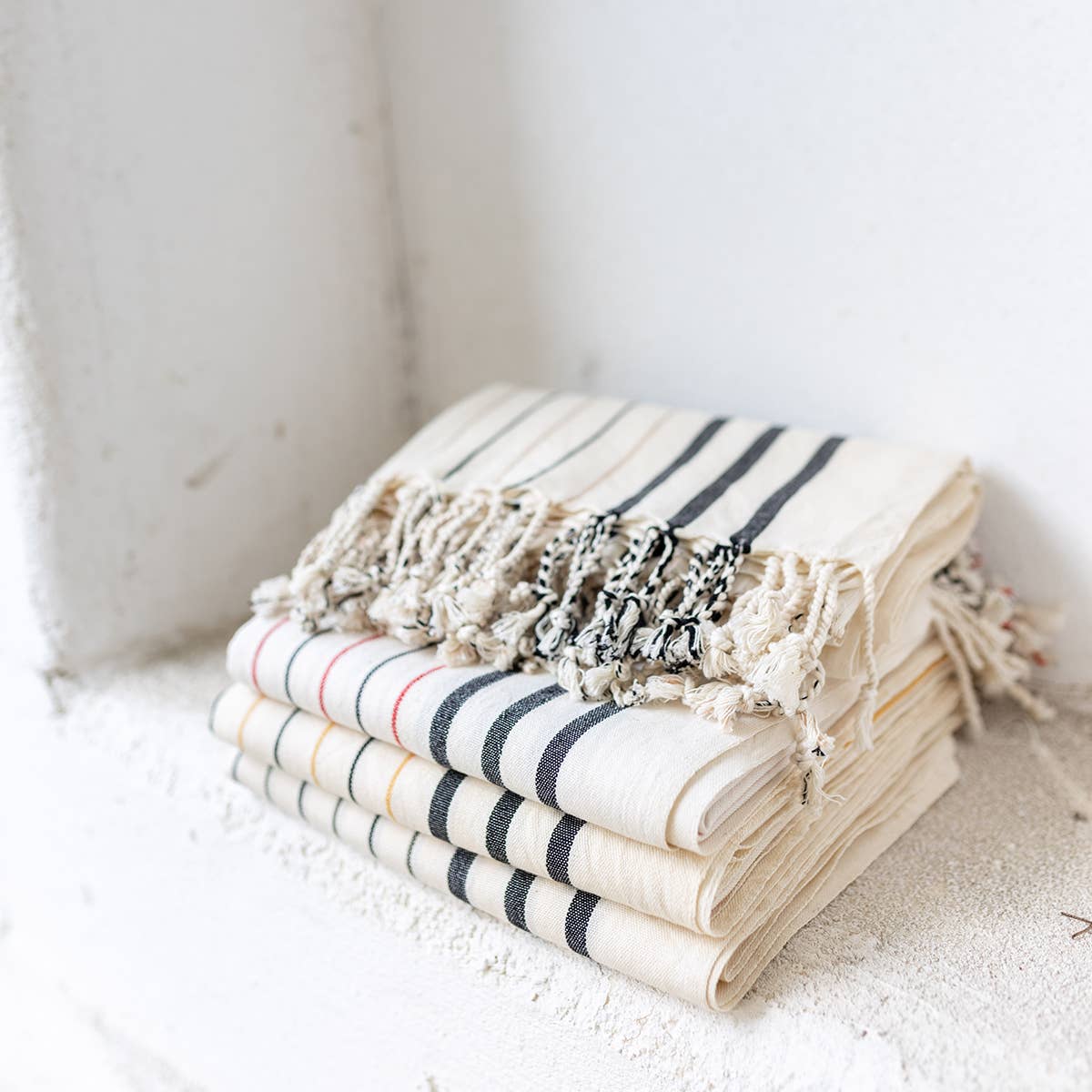 Beach Towel Light Weight Corporate Gift Bachelorette Stripe