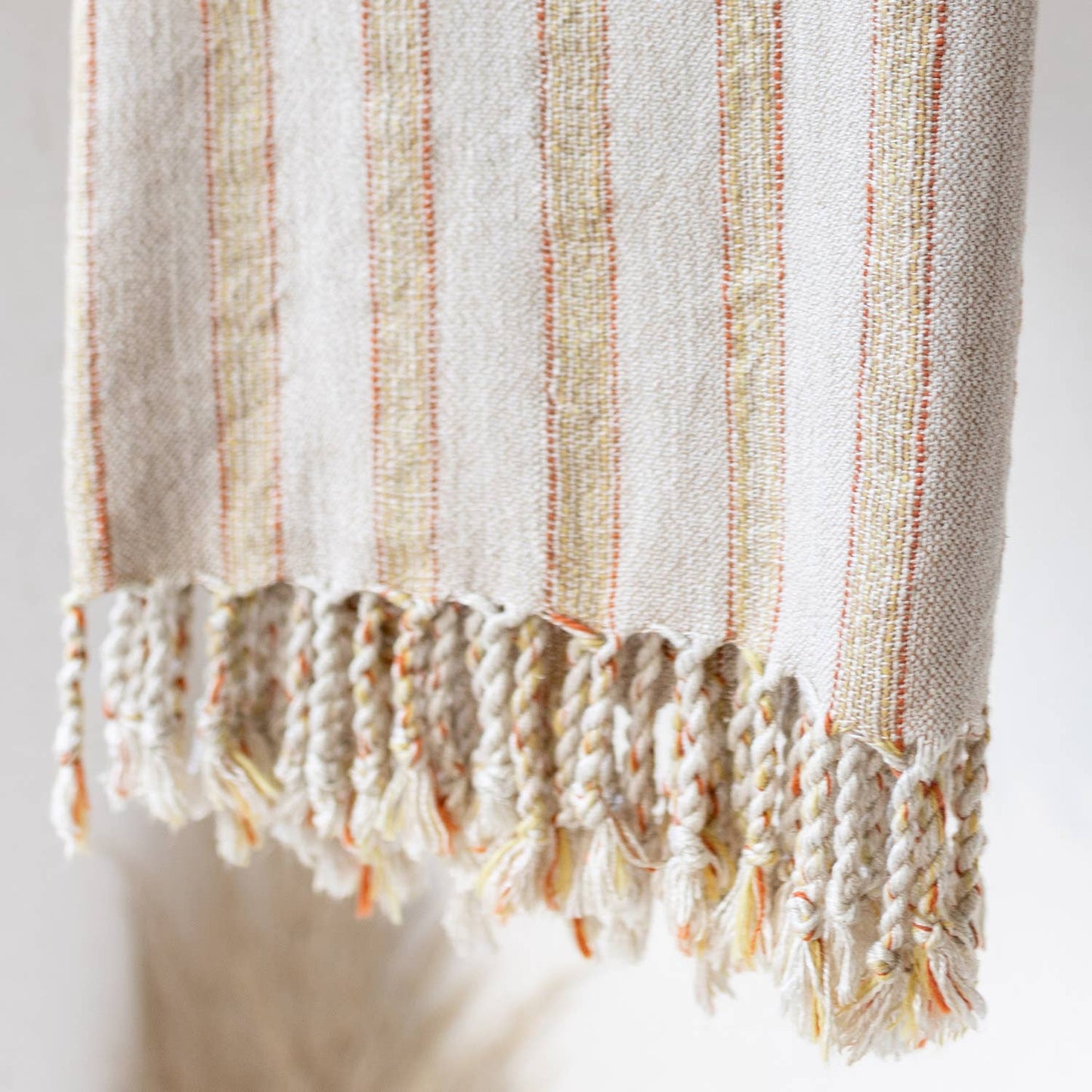 Bath Beach Towels Mid Weight Rustic Vintage Feel Pre-Washed