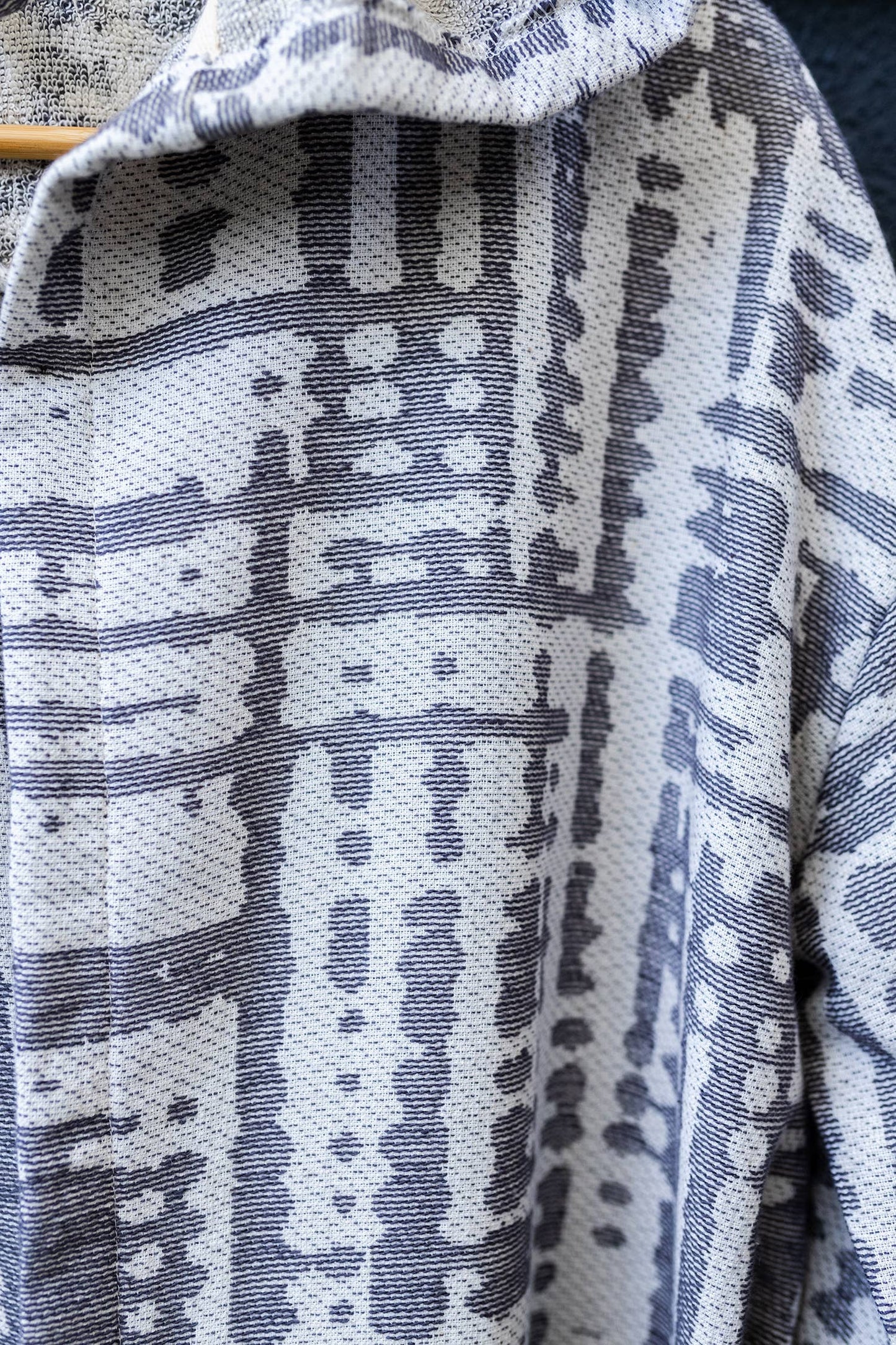 Turkish cotton light weight bathrobe