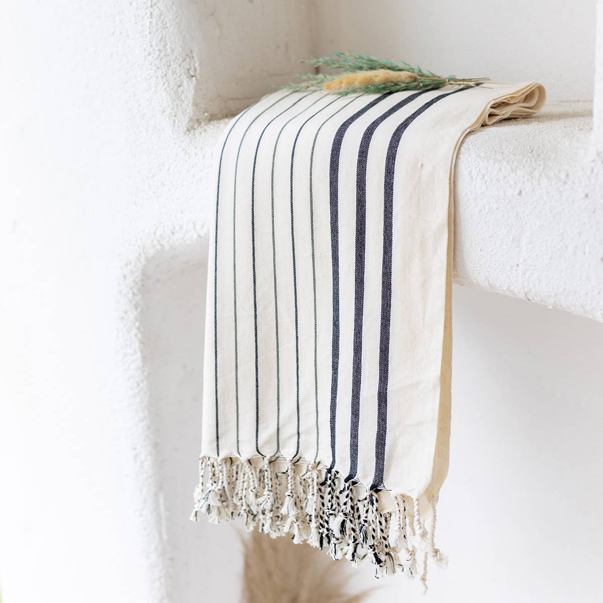 Beach Towel Light Weight Corporate Gift Bachelorette Stripe
