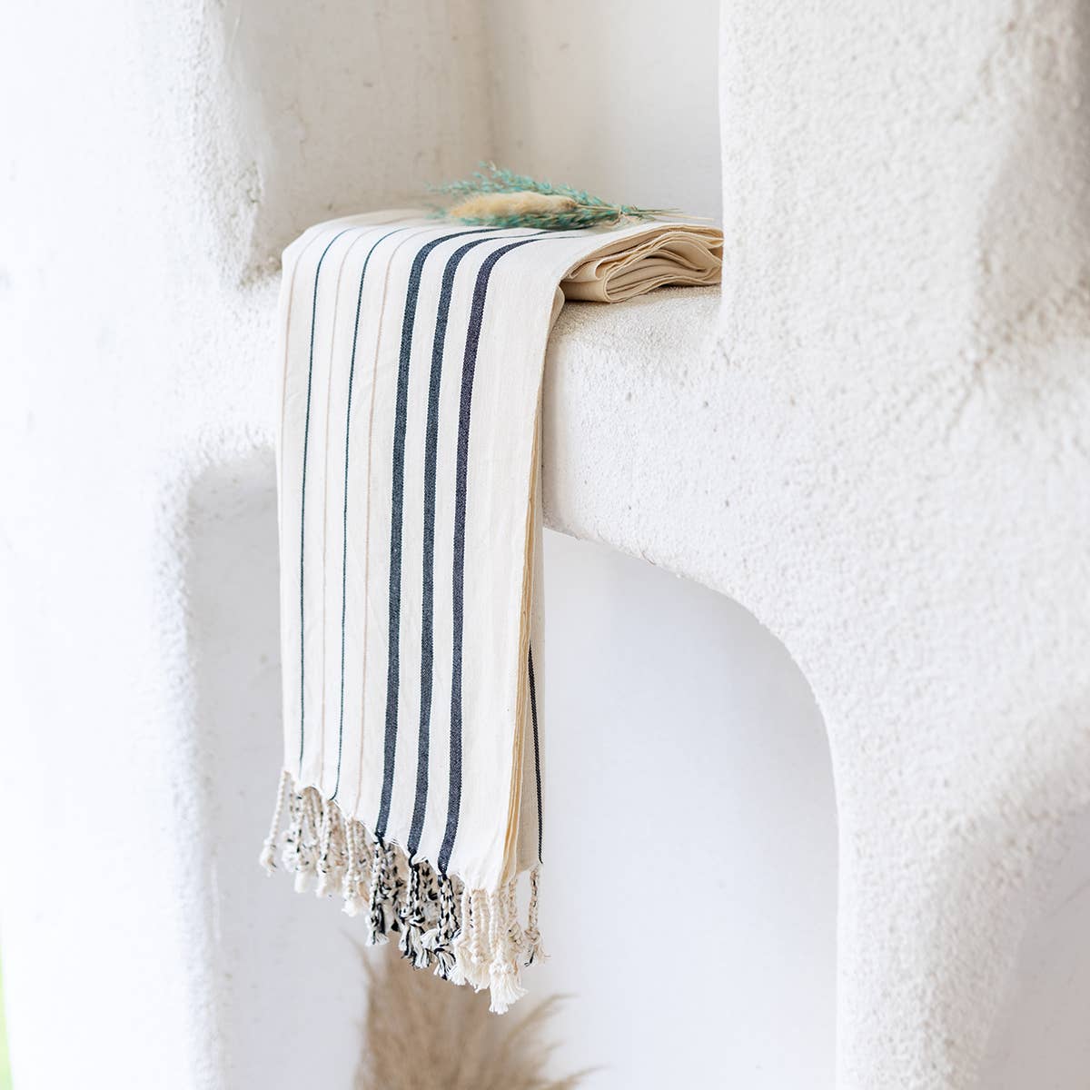 Beach Towel Light Weight Corporate Gift Bachelorette Stripe