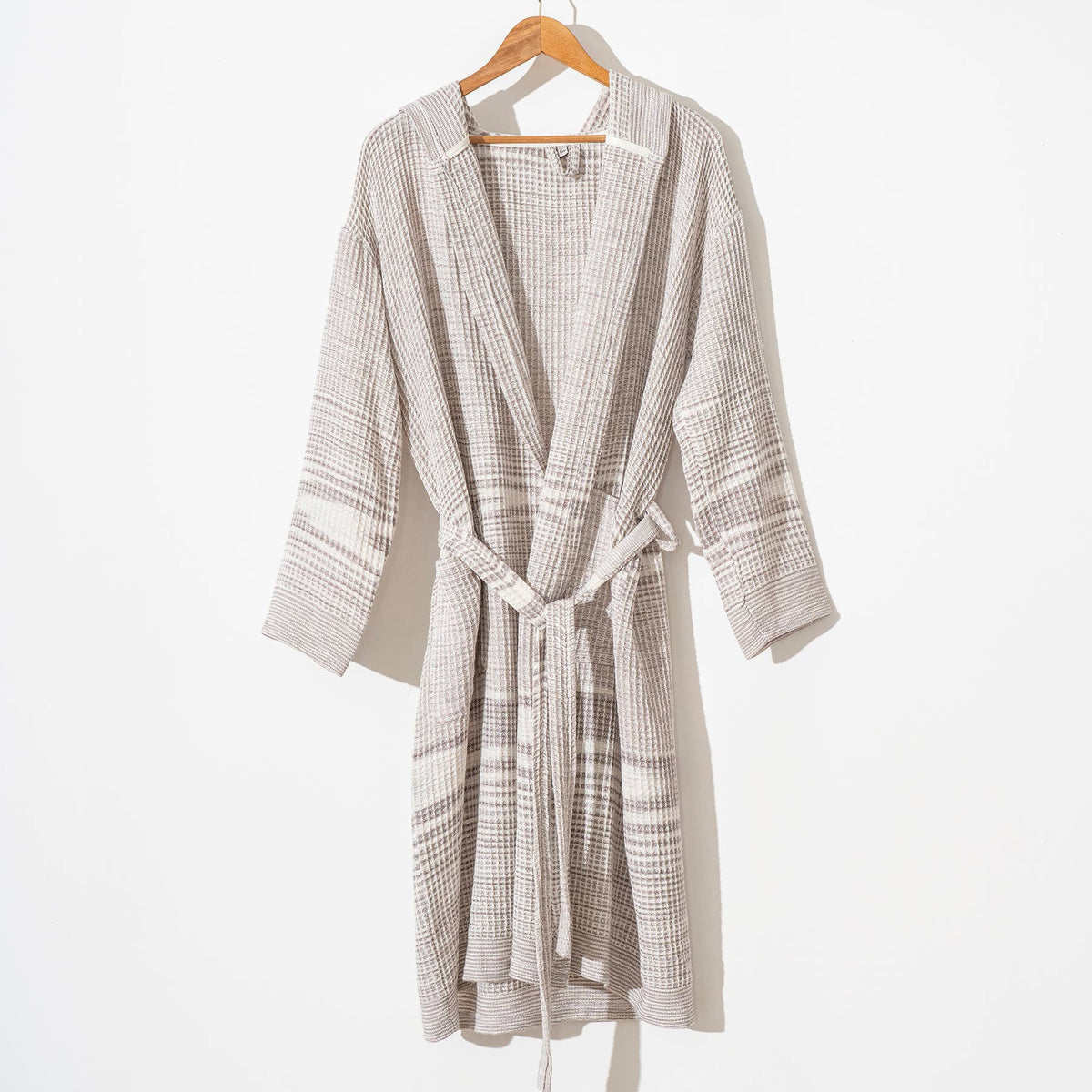 Turkish cotton light weight bathrobe