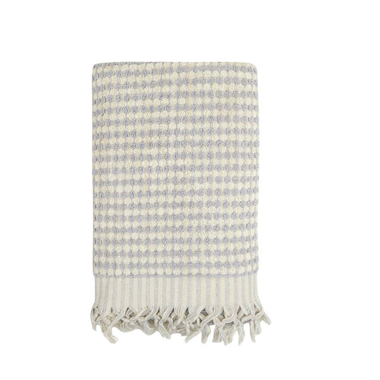 Handloomed Bath Turkish Towels Farmhouse Boho Rustic Thick