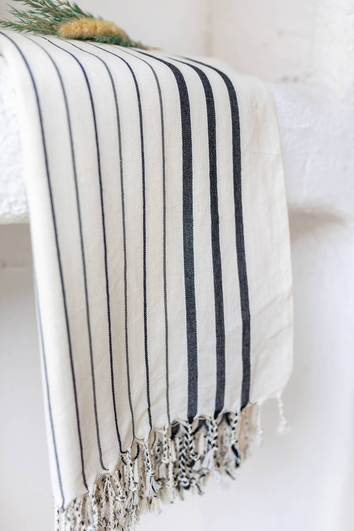 Beach Towel Light Weight Corporate Gift Bachelorette Stripe