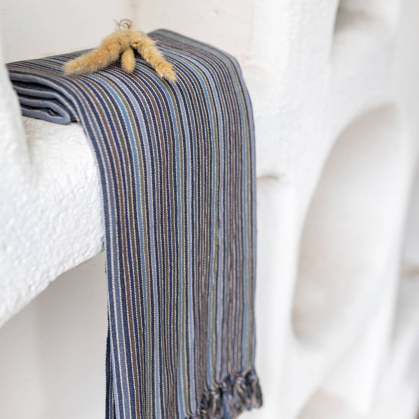 Bath Beach Towels Mid Weight Rustic Vintage Feel Pre-Washed