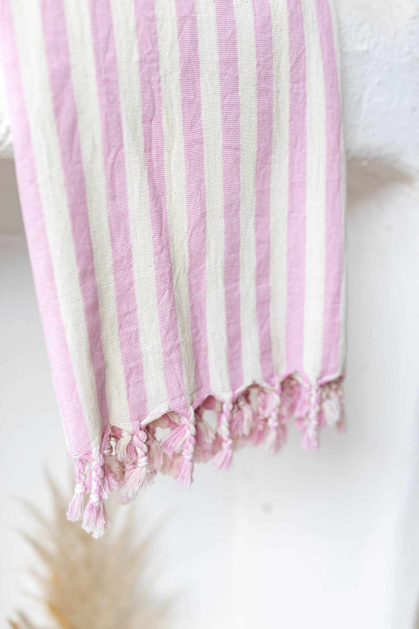 Bath Beach Towels Mid Weight Rustic Vintage Feel Pre-Washed