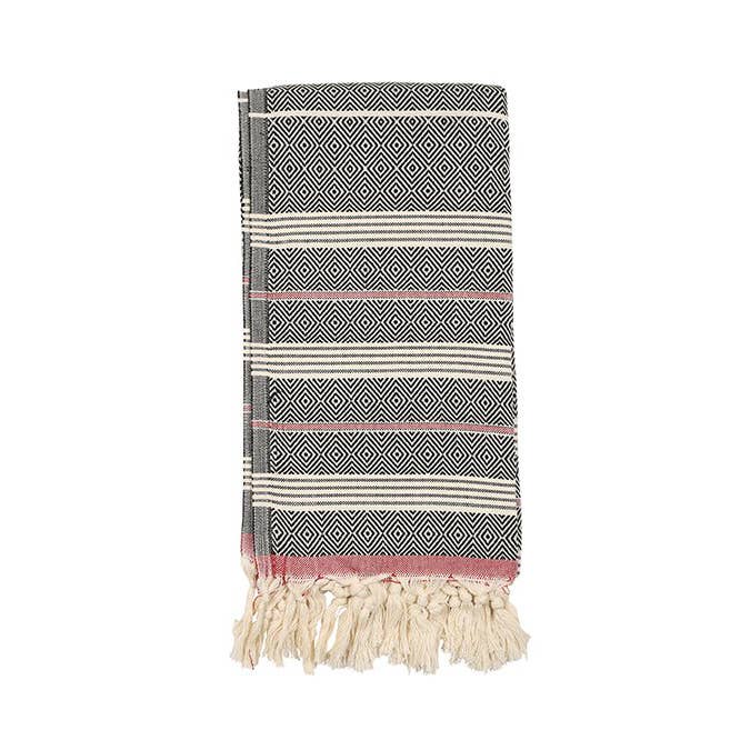 Diamonde Turkish Beach Towels 33x66in Fouta Hammam Peshtemal