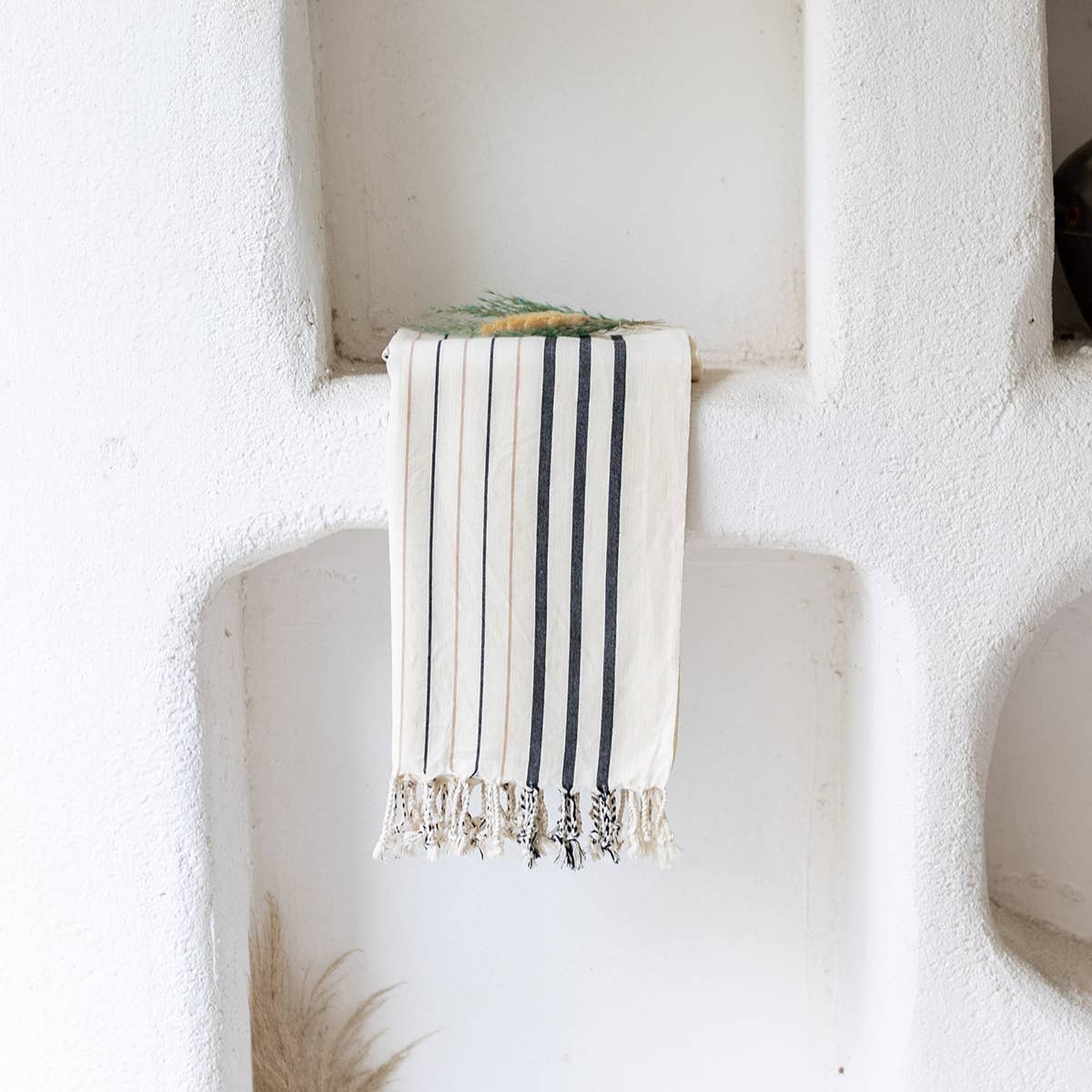 Beach Towel Light Weight Corporate Gift Bachelorette Stripe
