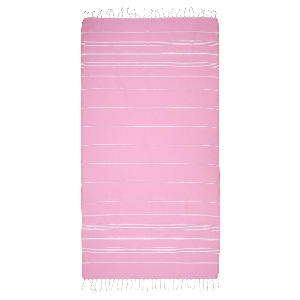Colorful Turkish Beach Towels Hammam Pestemal Sarong Spa