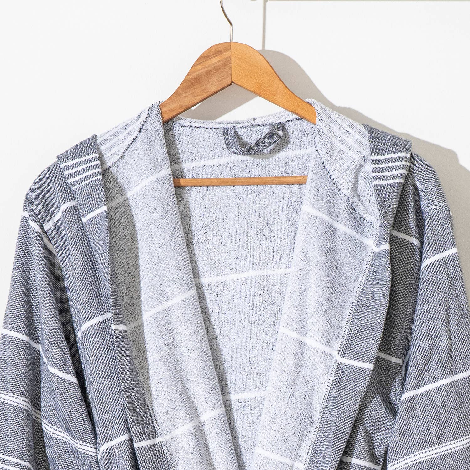 Turkish cotton light weight bathrobe