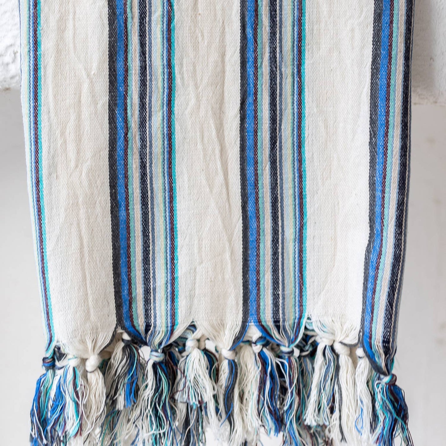 Bath Beach Towels Mid Weight Rustic Vintage Feel Pre-Washed