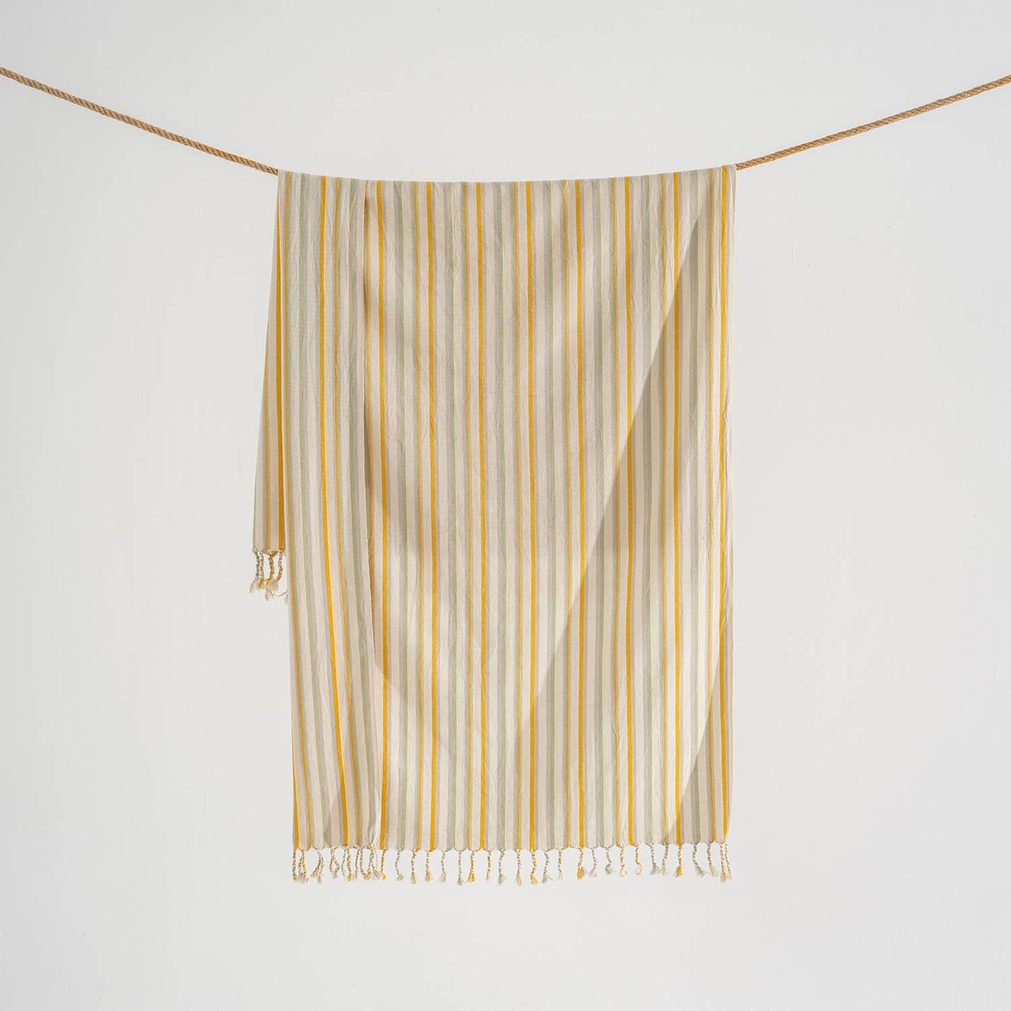 Bath Beach Towels Mid Weight Rustic Vintage Feel Pre-Washed