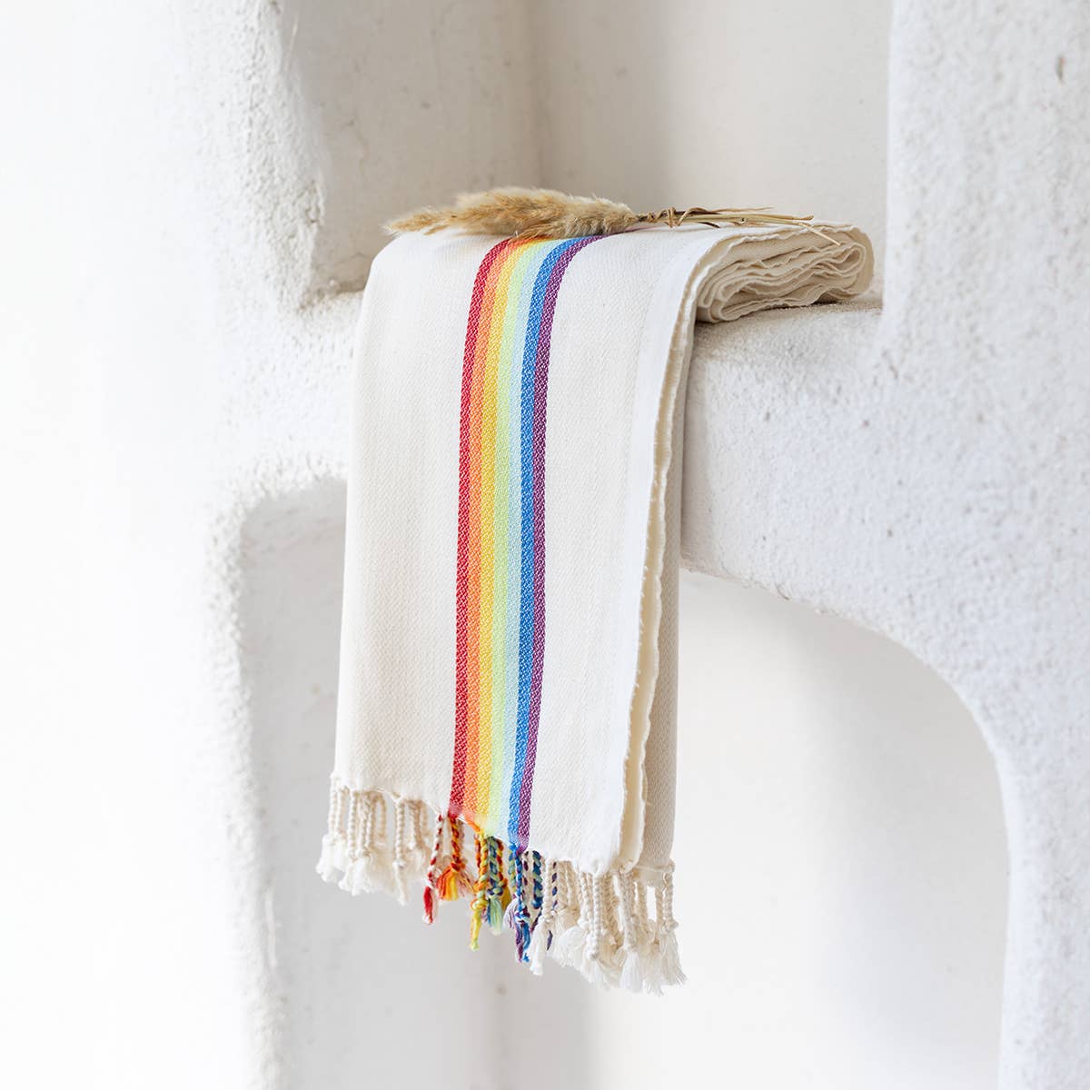 Beach Towel Light Weight Corporate Gift Bachelorette Stripe