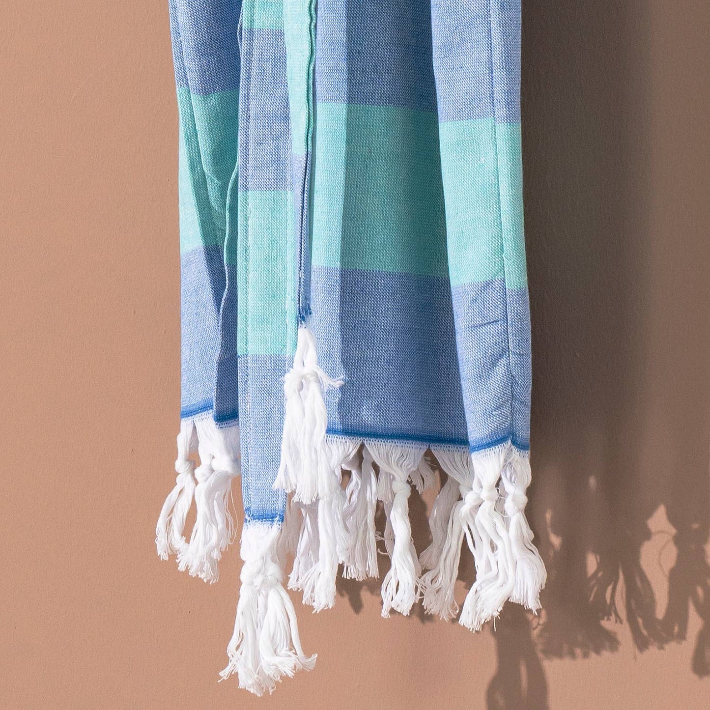 Turkish cotton light weight bathrobe