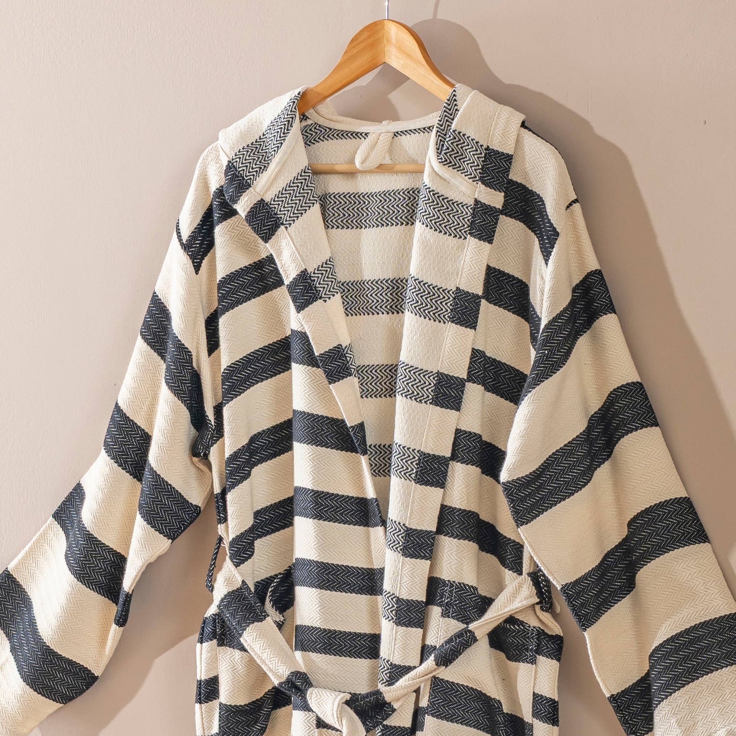 Turkish cotton light weight bathrobe