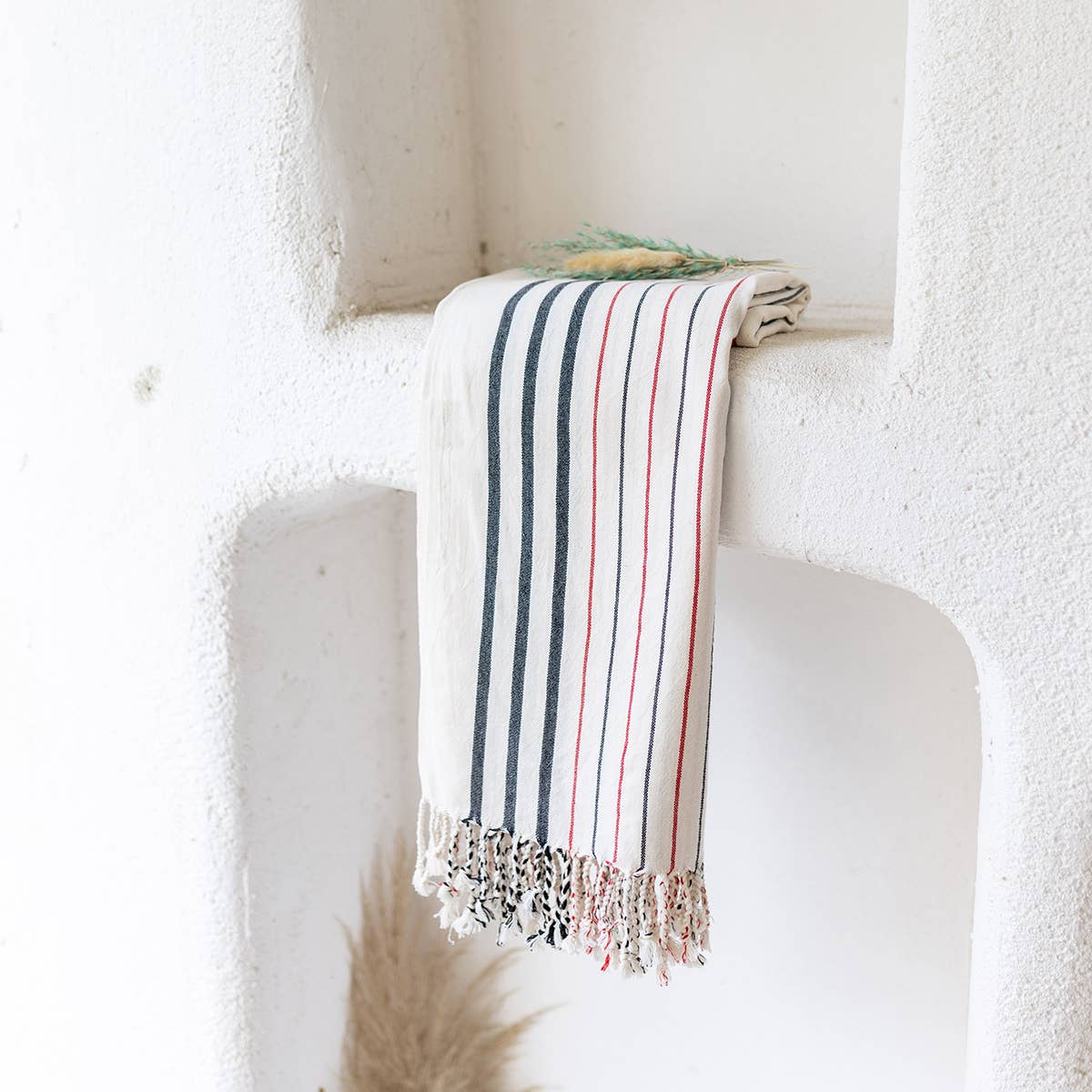 Beach Towel Light Weight Corporate Gift Bachelorette Stripe