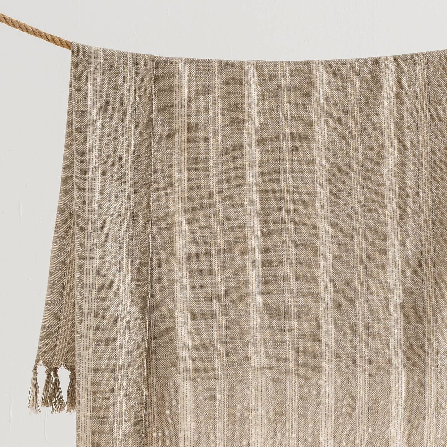 Bath Beach Towels Mid Weight Rustic Vintage Feel Pre-Washed