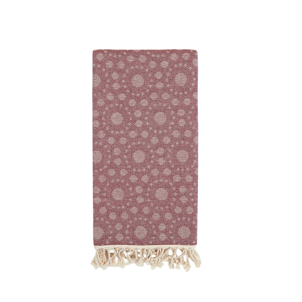 Bubble Cotton Towels Turkish Terryback Bath Hammam Beach Spa