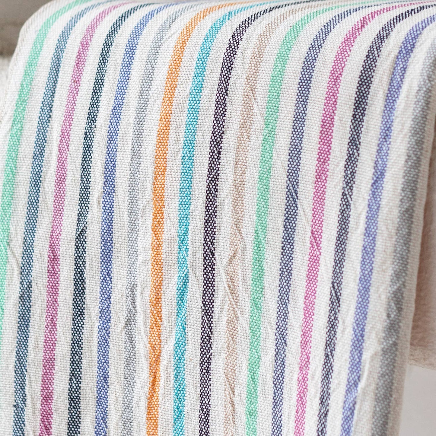 Bath Beach Towels Mid Weight Rustic Vintage Feel Pre-Washed