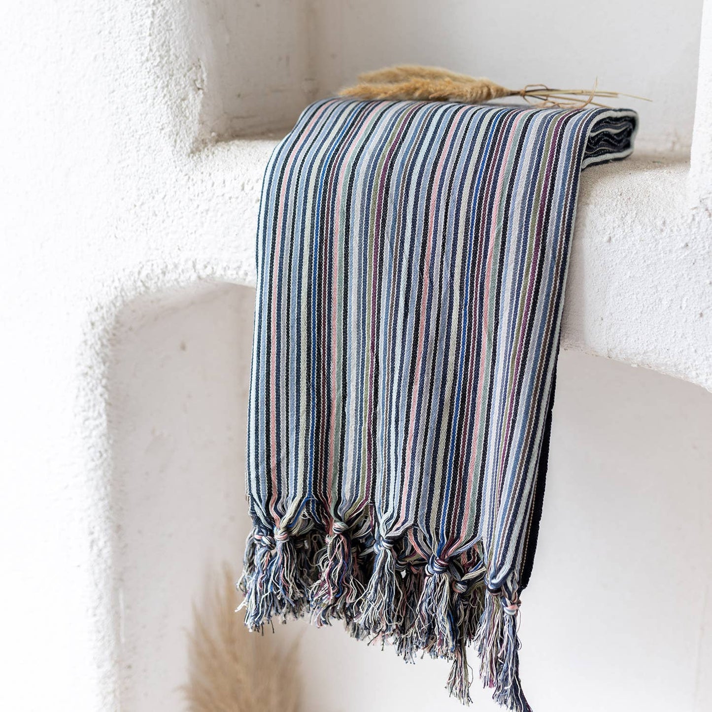 Bath Beach Towels Mid Weight Rustic Vintage Feel Pre-Washed